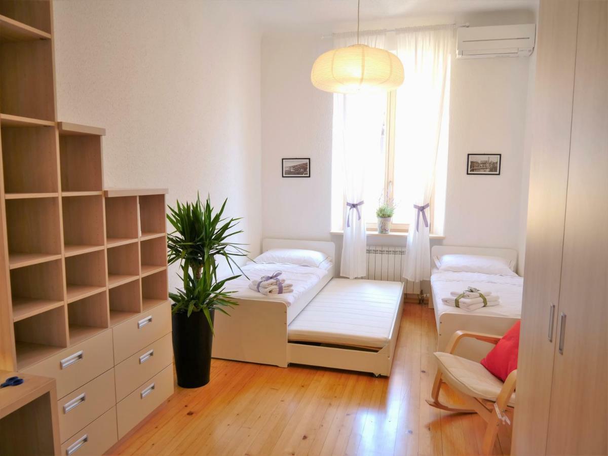 3Papige Apartment Піран Екстер'єр фото