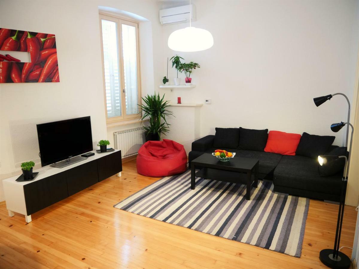 3Papige Apartment Піран Екстер'єр фото