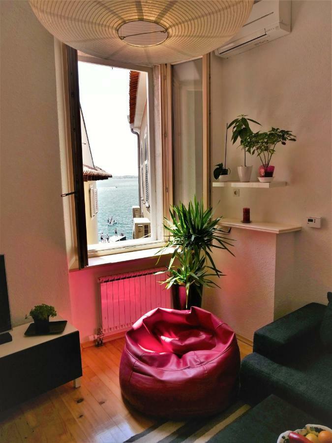 3Papige Apartment Піран Екстер'єр фото