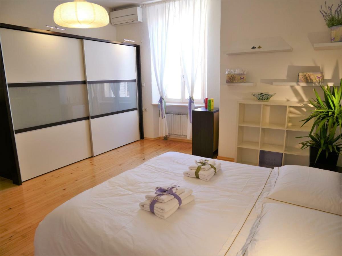 3Papige Apartment Піран Екстер'єр фото