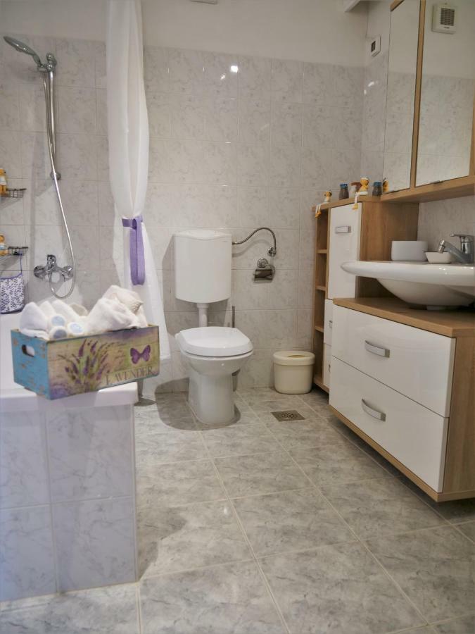3Papige Apartment Піран Екстер'єр фото