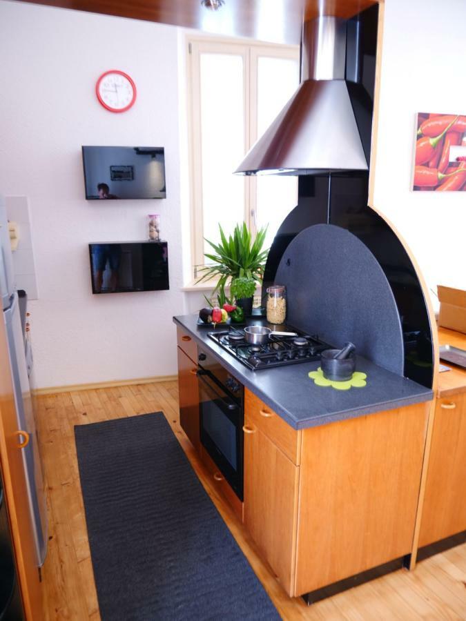 3Papige Apartment Піран Екстер'єр фото