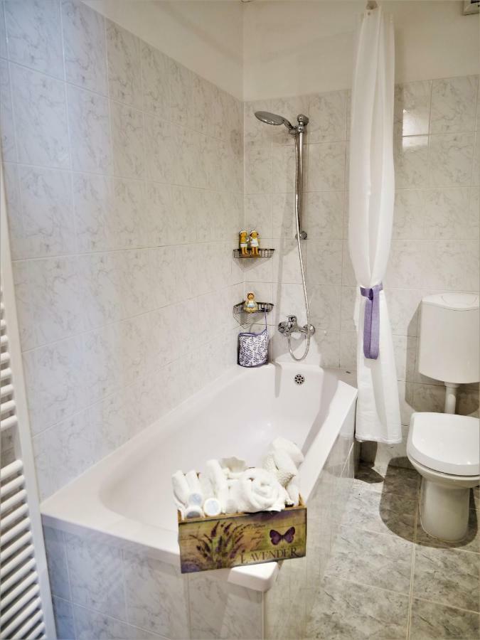 3Papige Apartment Піран Екстер'єр фото