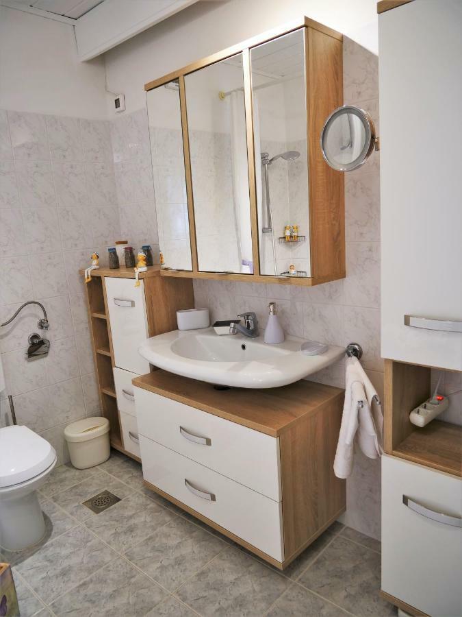 3Papige Apartment Піран Екстер'єр фото